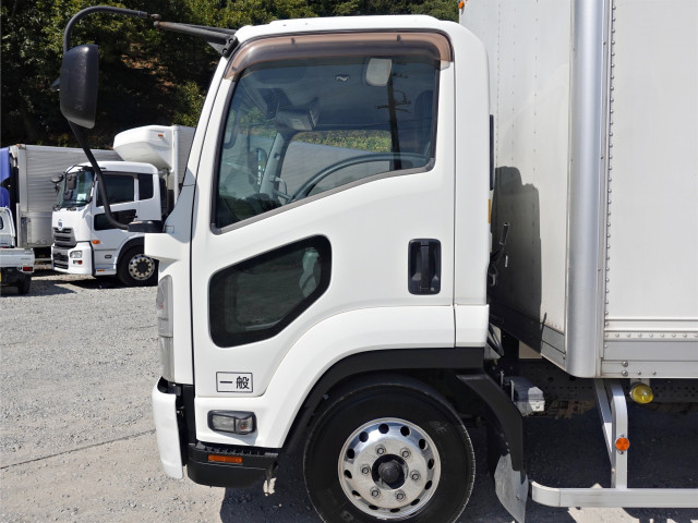 Isuzu forward Middle Box body TKG-FRR90S2(110899) 10枚目