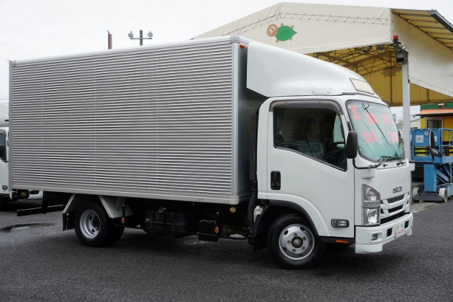 いすゞ エルフ 小型 バン TPG-NPR85AN(110753) 6枚目