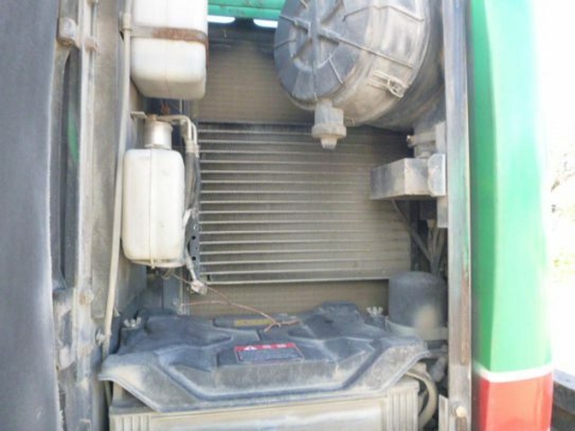 HITACHI その他・不明 その他 ユンボ ZX-125W(6739) 12枚目