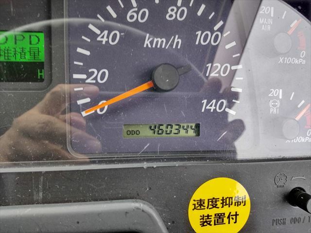 いすゞ ギガ 大型 トラクタ QKG-EXD52AD(10996) 30枚目