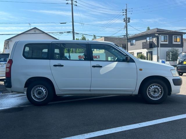 トヨタ サクシード 小型 Translation missing: ja.item.body_keijou_enum.body_keijou_light_van CBE-NCP51V(109705) 4枚目