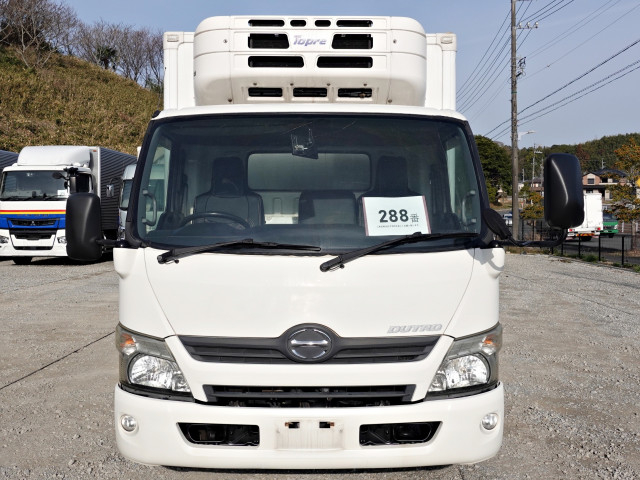 日野 デュトロ 小型 冷蔵冷凍バン SKG-XZU710M(101820) 4枚目