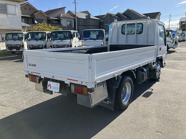 いすゞ エルフ 小型 平ボディ TRG-NKR85A(113609) 8枚目