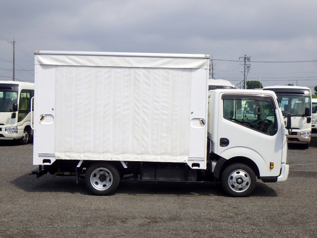 日産自動車 アトラス 小型 バン CBF-SQ2F24(109183) 5枚目