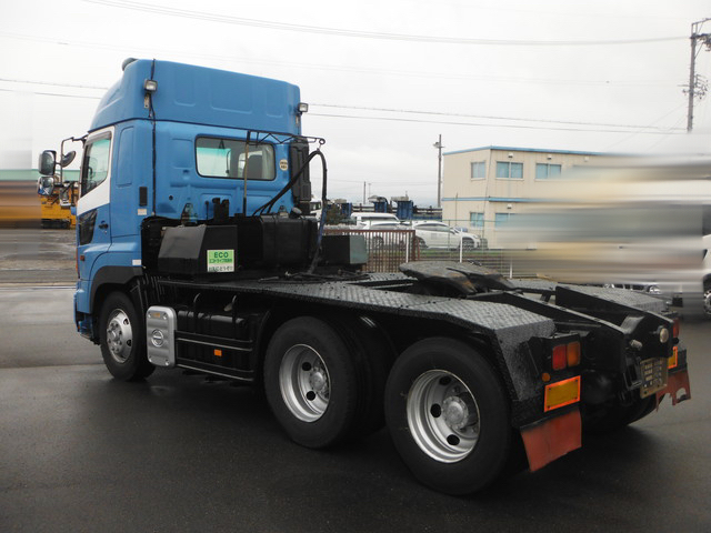 日野 プロフィア 大型 トラクタ BDG-SS1EKXA(1688) 5枚目