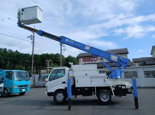 トヨタ ダイナ 小型 高所作業車 PB-XZU354H(113546) 13枚目