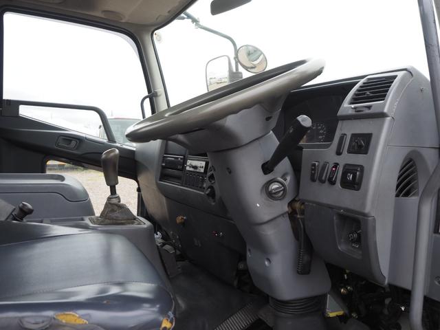 三菱ふそう ファイター 中型 コンテナ専用車 *********(111049) 60枚目