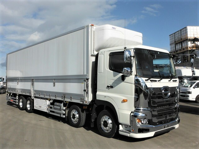 日野 プロフィア 大型 冷蔵冷凍バン 2PG-FW1AHG(38859) 10枚目