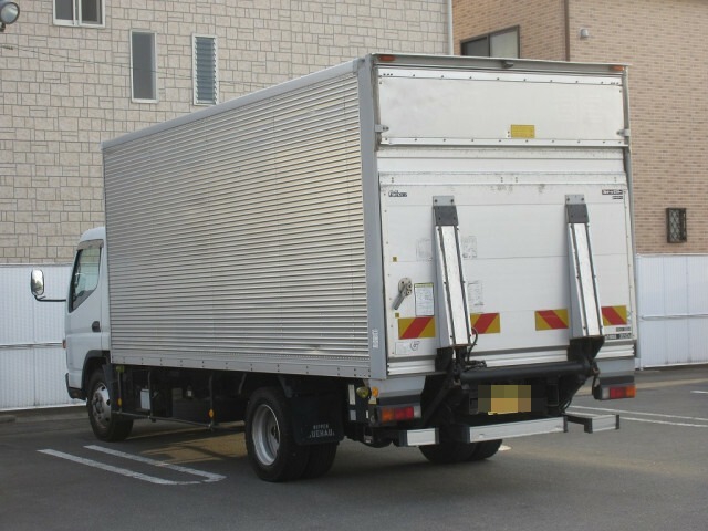 三菱ふそう キャンター 小型 バン TKG-FEB80(10177) 4枚目
