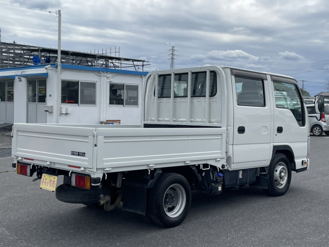 日産自動車 アトラス 小型 Wキャブ 2RG-AHR88A(106156) 3枚目