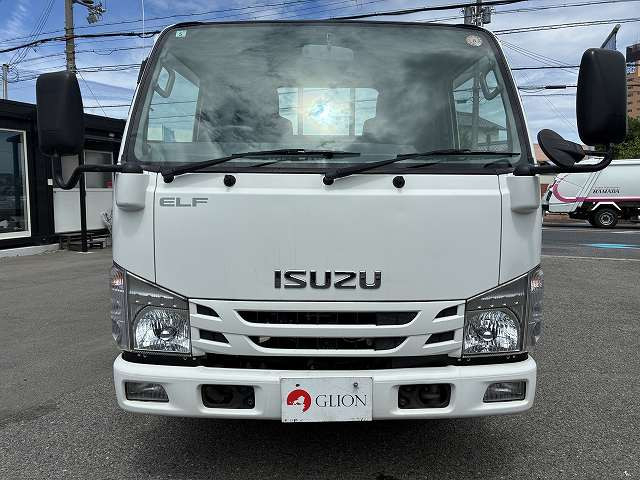 いすゞ エルフ 小型 平ボディ TRG-NJR85A(110145) 2枚目