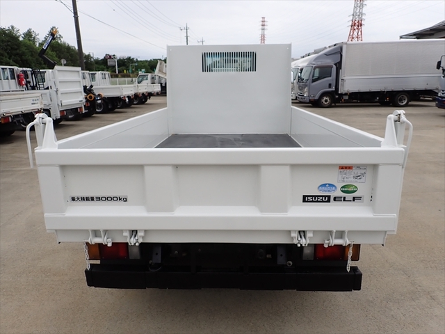 いすゞ エルフ 小型 平ボディ NKR85-7071151(107942) 5枚目