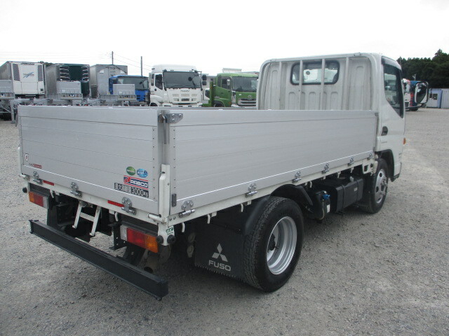 三菱ふそう キャンター 小型 平ボディ 2PG-FBAV0(32734) 5枚目