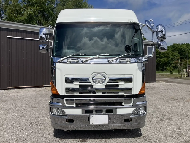 Hino profia Large Tractor QPG-SH1EEGG(107534) 2枚目