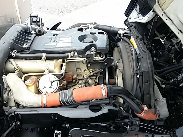 いすゞ エルフ 小型 バン BKG-NHR85AN(11602) 9枚目