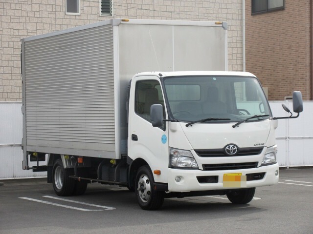 トヨタ ダイナ 小型 バン TKG-XZU710(10157) 2枚目