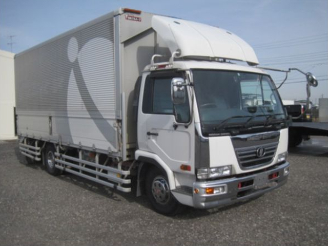 UDトラックス（日産） コンドル 増トン ウィング BDG-LK36C(9178) 3枚目