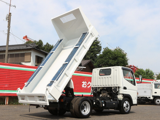 いすゞ エルフ 小型 土砂ダンプ TPG-FBA30(109369) 2枚目