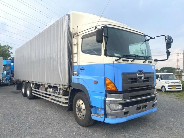Hino profia Large Holo box BKG-FR1EXYJ(11532) 1枚目