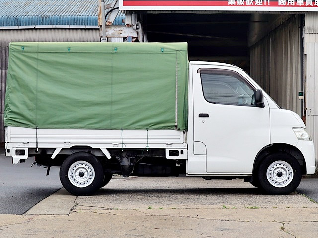 トヨタ ライトエース 小型 平ボディ DBF-S402U(109212) 8枚目