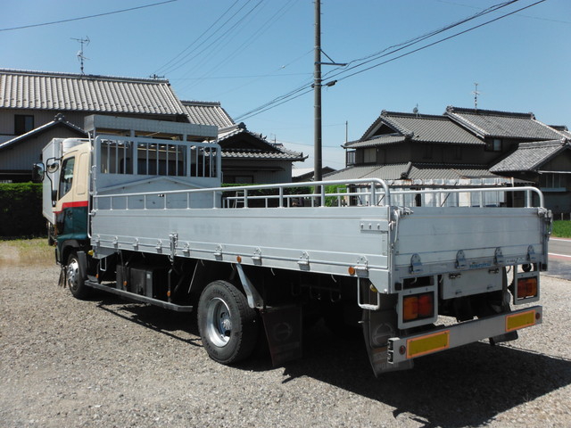 日野 レンジャー 中型 平ボディ BKG-FD7JJYA(3552) 3枚目