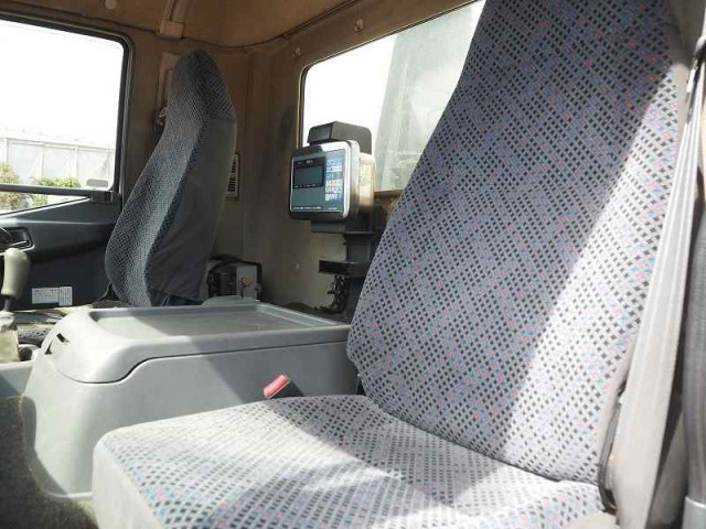 三菱ふそう ファイター 中型 塵芥車（プレス式） PDG-FK71F(112117) 44枚目