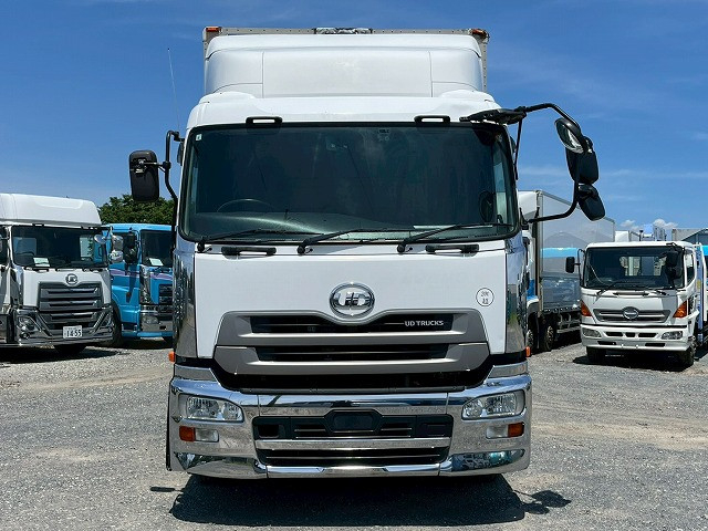 UDトラックス（日産） クオン 大型 ウィング QPG-CG5ZA(110450) 2枚目