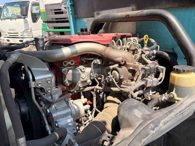 トヨタ トヨエース 小型 平ボディ TKG-XZU605(110730) 36枚目