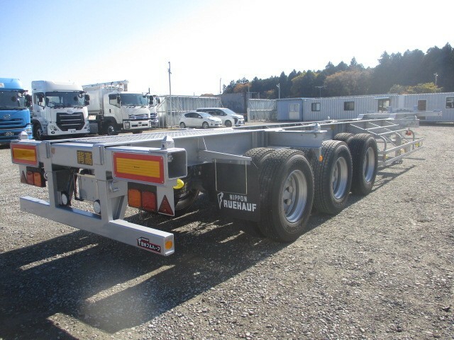 Fullhalf Other trailer KFKHH340(36690) 4枚目