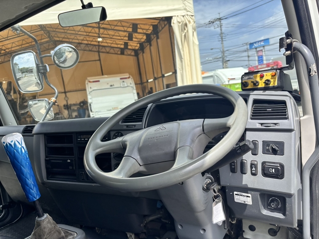 三菱ふそう ファイター 中型 塵芥車（回転式） TKG-FK71F(108214) 68枚目