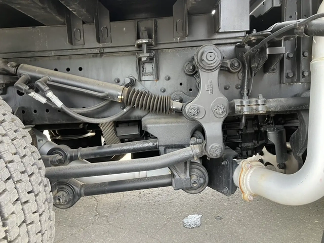 日野 プロフィア 大型 平ボディ 2DG-FW1AHB(106859) 27枚目