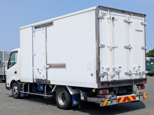 日野 デュトロ 小型 冷蔵冷凍バン TPG-XZU712M(90342) 5枚目