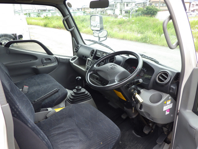トヨタ トヨエース 小型 Wキャブ QDF-KDY231(109583) 7枚目