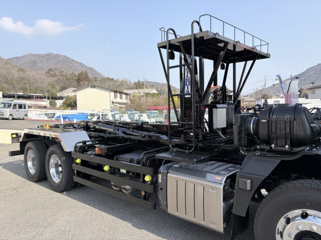 三菱ふそう スーパーグレート 大型 コンテナ専用車 2PG-FV80VY(104736) 27枚目
