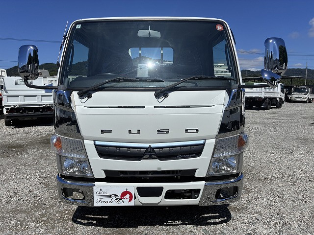 三菱ふそう キャンター 小型 平ボディ 2PG-FBAV0(112641) 2枚目