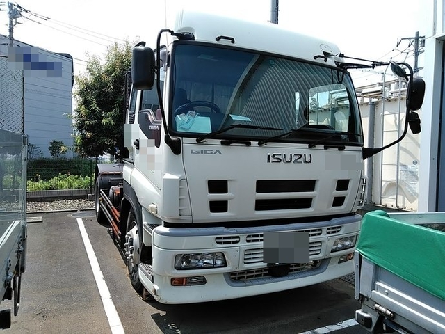 いすゞ ギガ 大型 トラクタ PKG-EXD52G8(3523) 1枚目