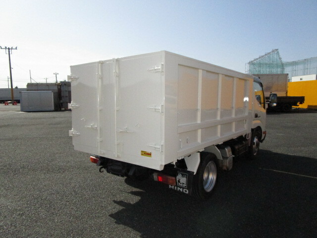 日野 デュトロ 小型 深ダンプ（土砂禁） TKG-XZU675T(9539) 41枚目