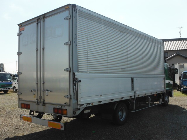 日野 レンジャー 中型 ウィング BDG-FD7JLWA(3426) 10枚目
