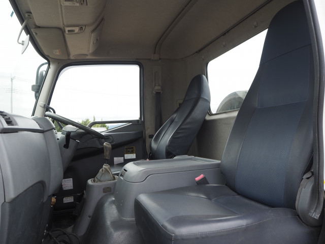 三菱ふそう ファイター 増トン コンテナ専用車 PJ-FK72FZ(111615) 43枚目