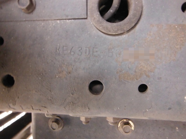 三菱ふそう ローザ その他 バス PA-BE63DE(3039) 8枚目