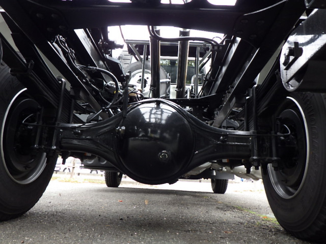 三菱ふそう ファイター 中型 コンテナ専用車 2KG-FK72F(104854) 14枚目