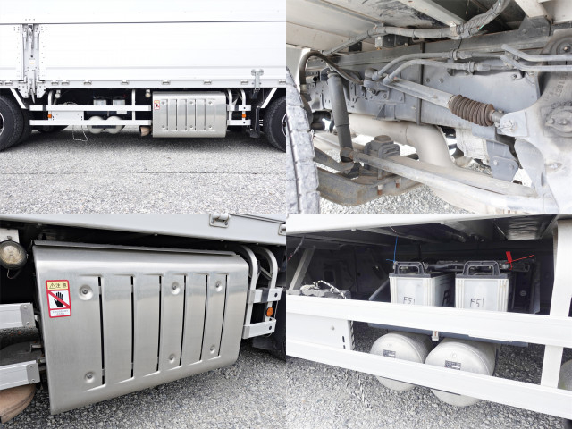 Mitsubishi Fuso super_great Large Wing body 2PG-FS74HZ(104052) 27枚目