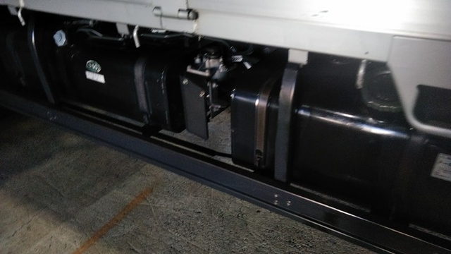 三菱ふそう キャンター 小型 平ボディ PA-FE73DEX(2813) 30枚目