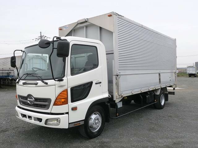 日野 レンジャー 中型 ウィング BDG-FC6JJWA(40884) 1枚目