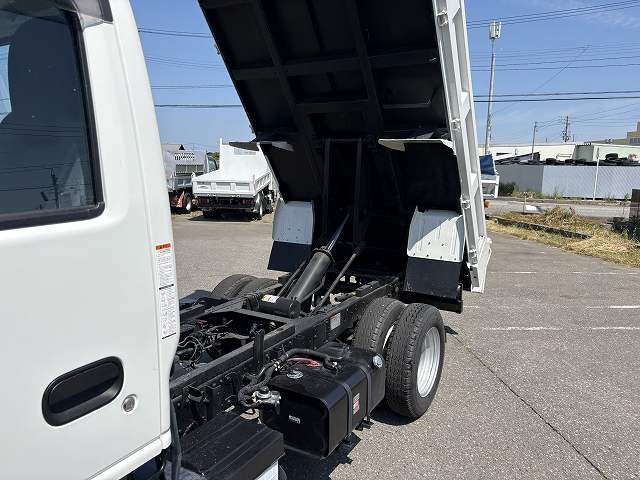 Isuzu elf Small Soil dump 2PG-NKS88AD(105966) 14枚目