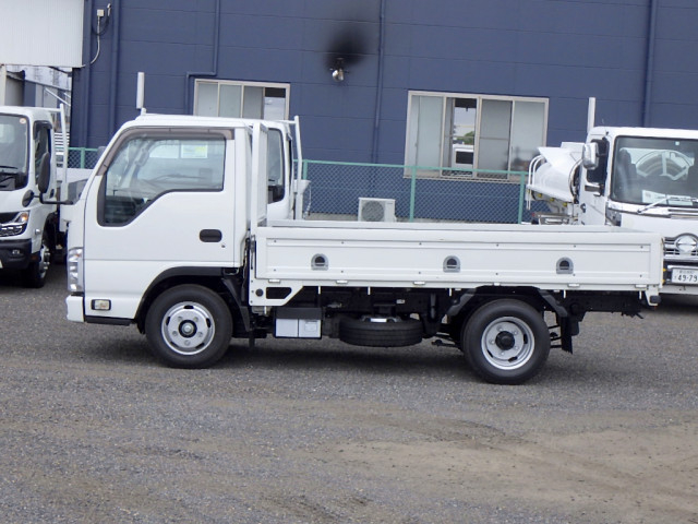 いすゞ エルフ 小型 平ボディ 2RG-NHR88A(113499) 4枚目