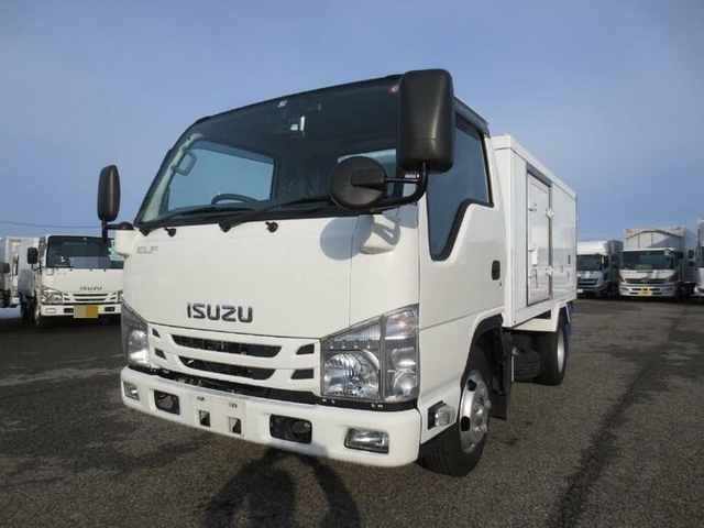 いすゞ エルフ 小型 冷蔵冷凍バン TPG-NHR85AN(8629) 2枚目