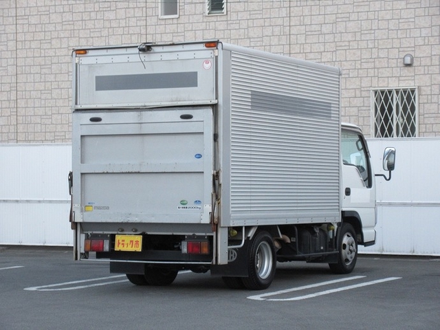 Mazda titan Small Box body BKG-LJR85AN(3642) 3枚目