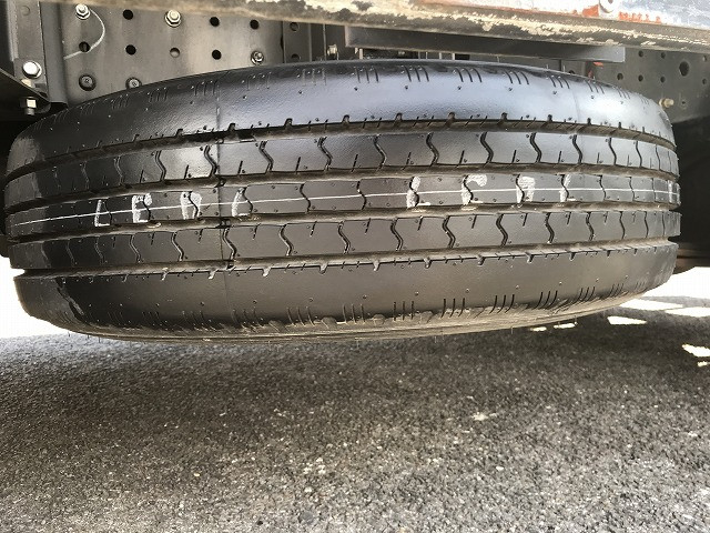 三菱ふそう キャンター 小型 冷蔵冷凍バン TPG-FBA50(113160) 48枚目