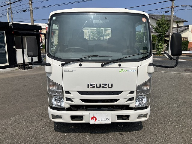 いすゞ エルフ 小型 平ボディ TRG-NLR85AR(110205) 2枚目